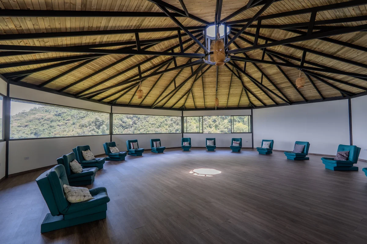 Image from Harmonica Ayahuasca Retreat Center