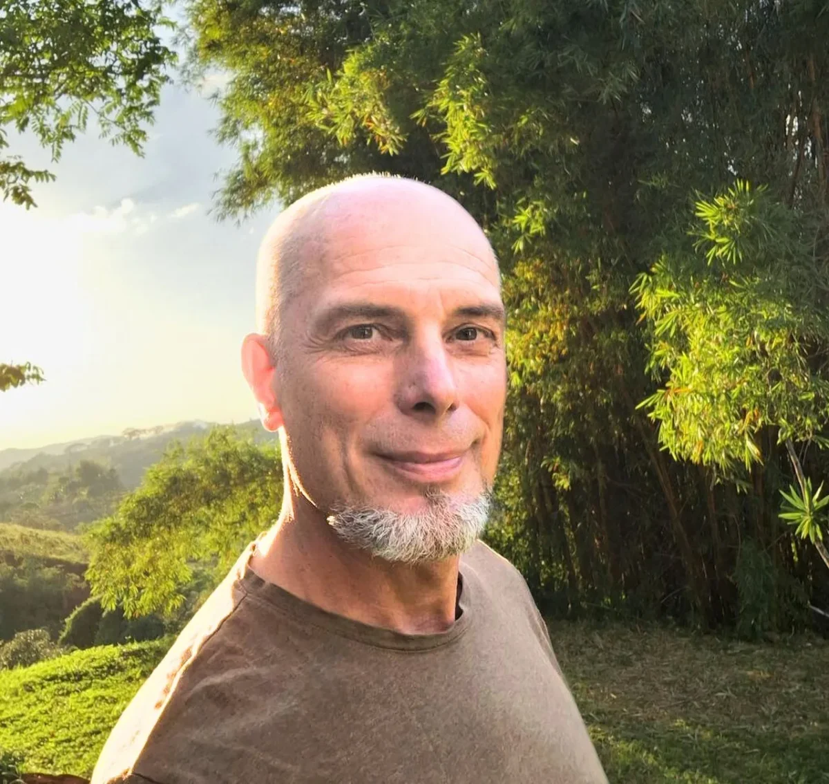 Image from Real Awakening: Raymond Besems-Fagoe